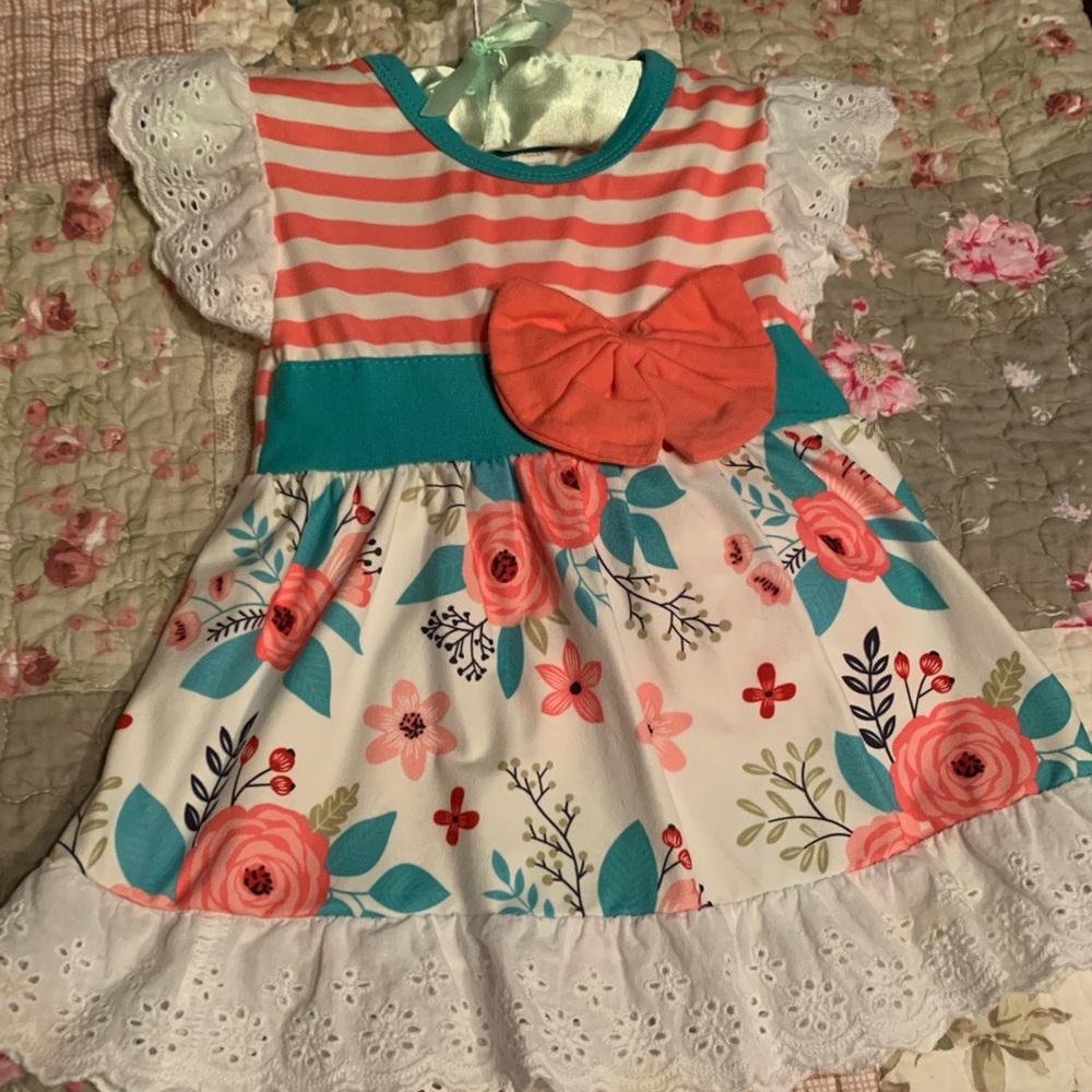 Baby girl dress